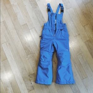 Lands End Squall snow suit. Excellent condition.